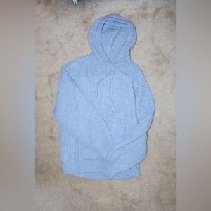American Eagle Light Blue Sweater